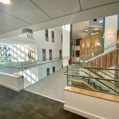 Commercial Flooring Solutions banner
