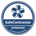 SafeContractor logo